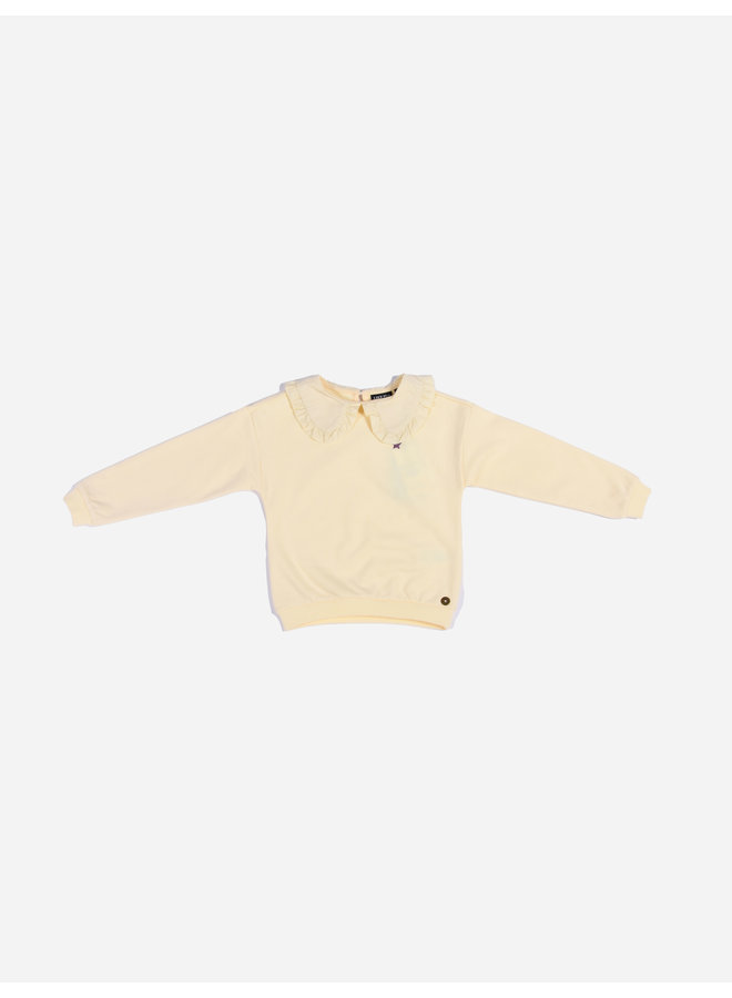 Like Flo Kids FW22 - Sweater - Cream