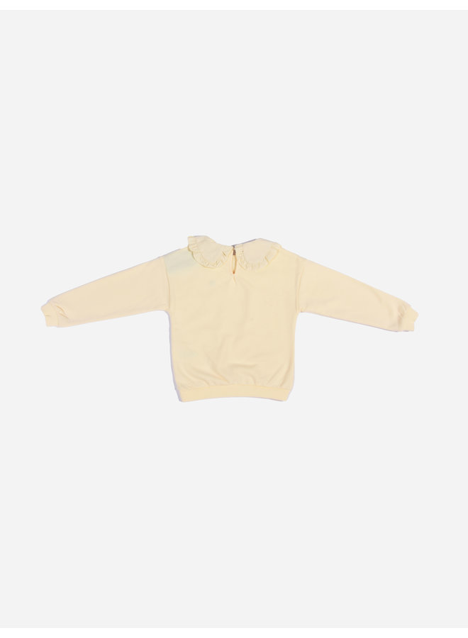 Like Flo Kids FW22 - Sweater - Cream