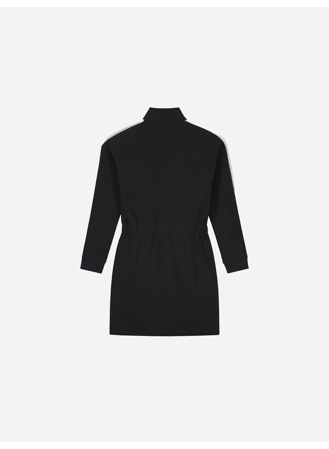 NIK&NIK FW22 Livia Sweatdress -  Black