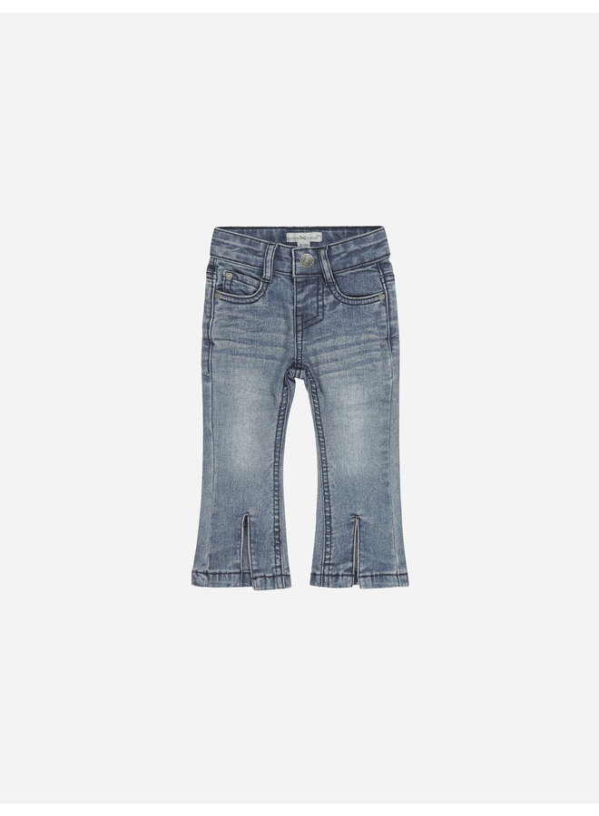 Koko Noko FW22 - Flared Jeans - Blue