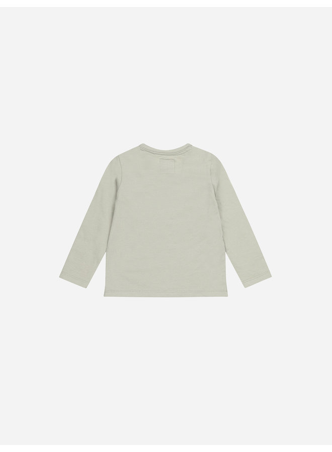 Koko Noko FW22- T-shirt Is - Faded Green