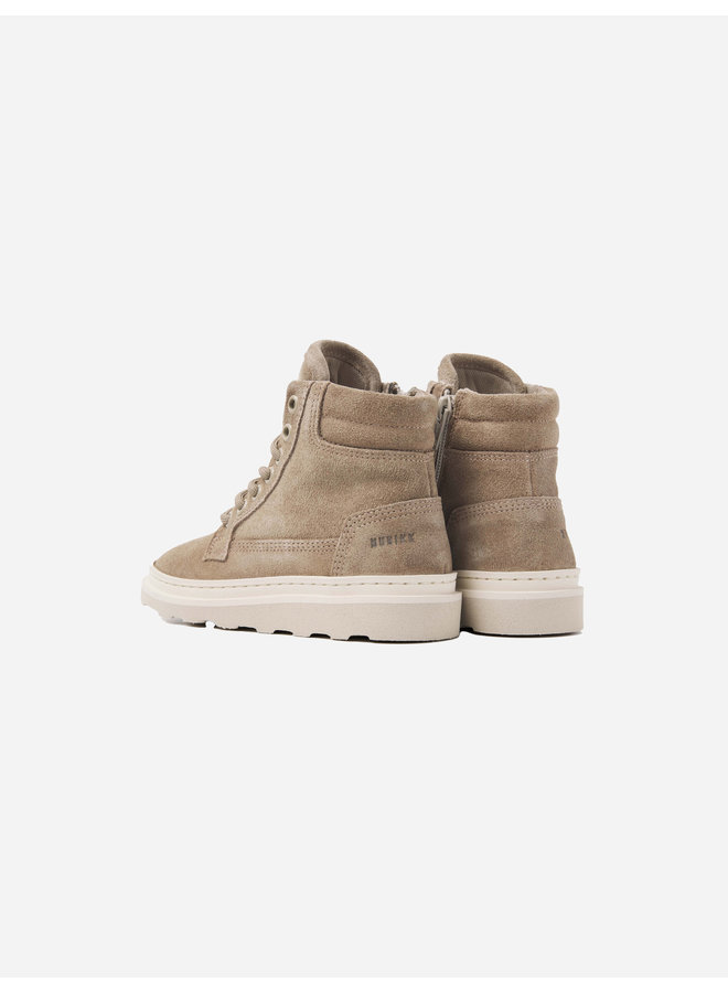 Nubikk FW22 Shoes Jonah Dune JR- Taupe Suede