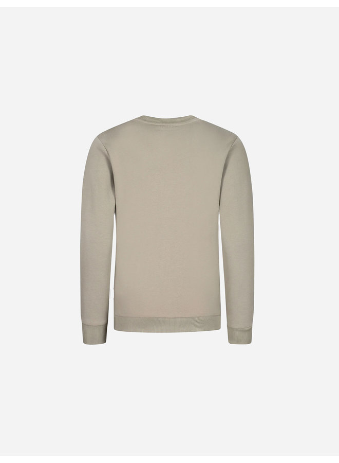 Ballin Kids FW22- Sweater - Taupe