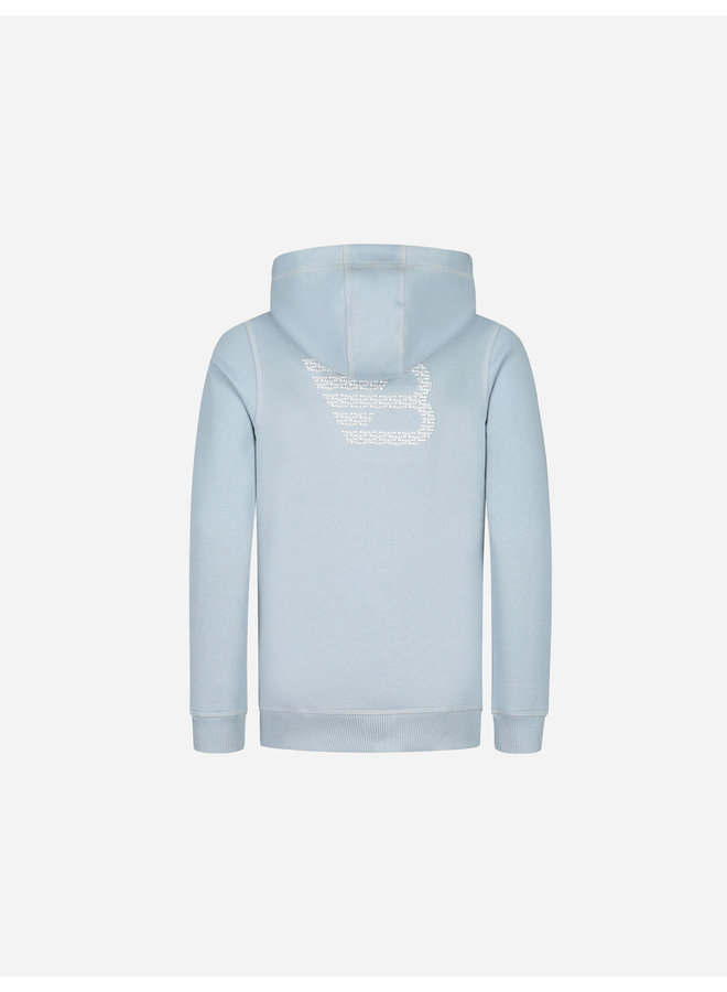 Ballin Kids FW22 Hoodie - Light Blue