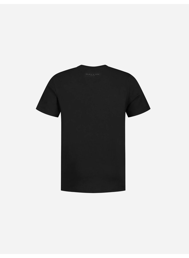 Ballin Kids FW22 T-Shirt - Black