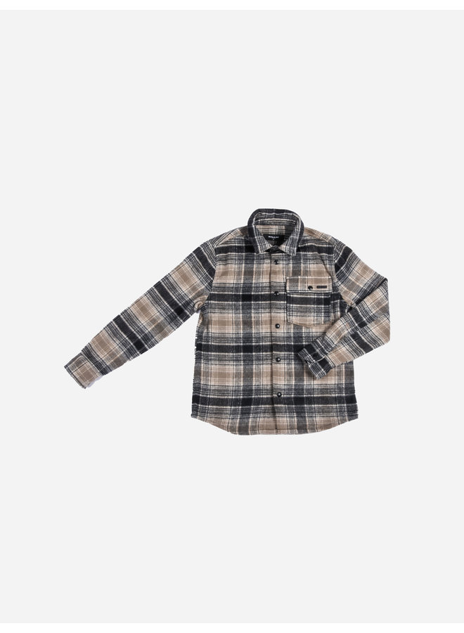 Ballin Kids FW22 - Shirt- Taupe