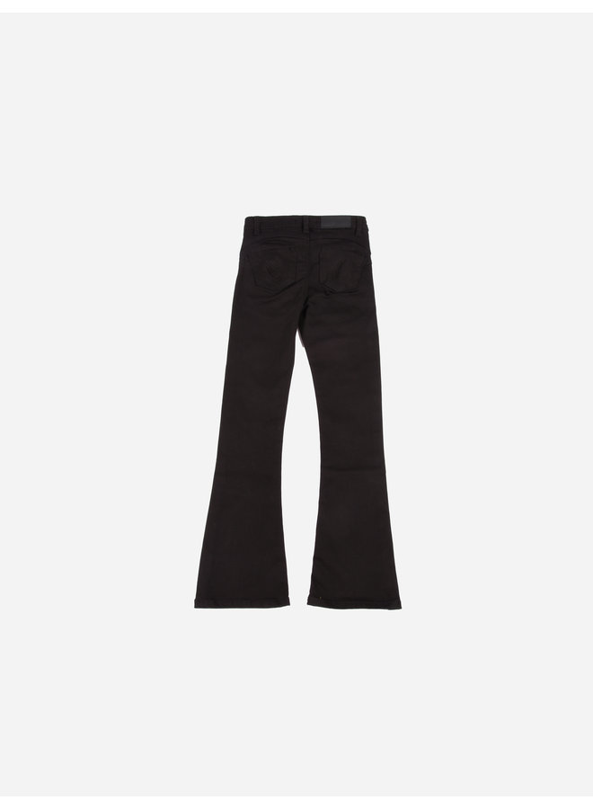 Frankie & Liberty FW22 - Fay Flare Pant - Black