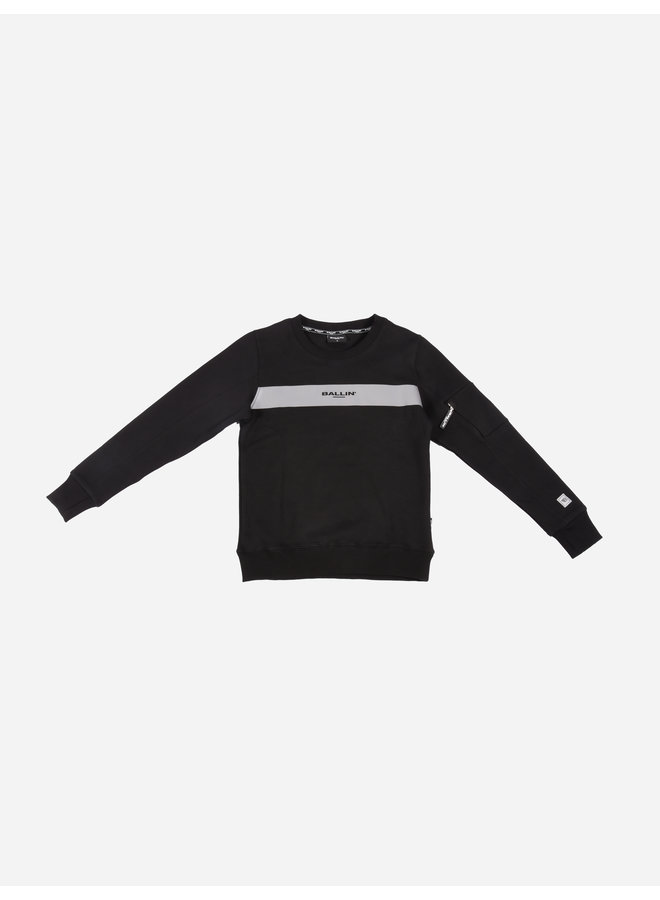 Ballin FW22 - Sweater - Black