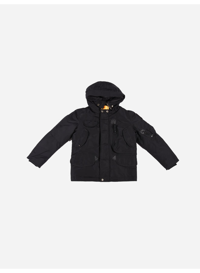 Parajumpers FW22 Boy Right Hand - Black