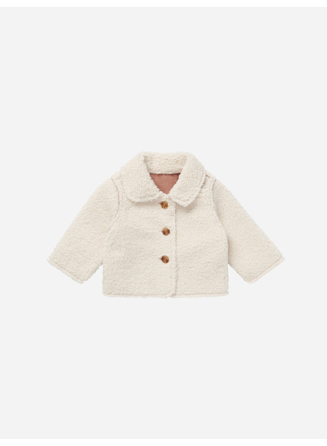 Noppies FW22 - Winter Jacket Lucena - Butter Cream