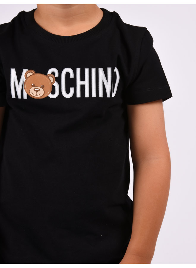 Moschino FW22 T-shirt - Black