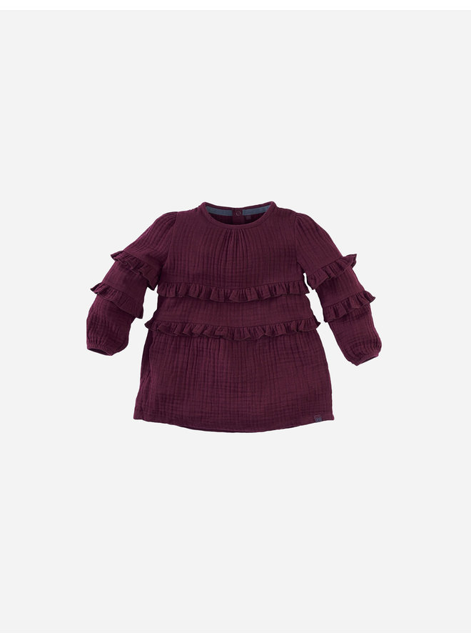 Z8 Mini&kids FW22 - Aylana - Hot Mocha