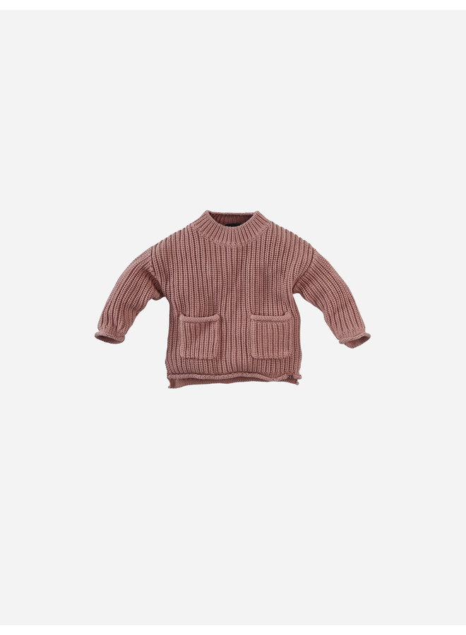 Z8 Mini&kids FW22 - River - Hot mocha