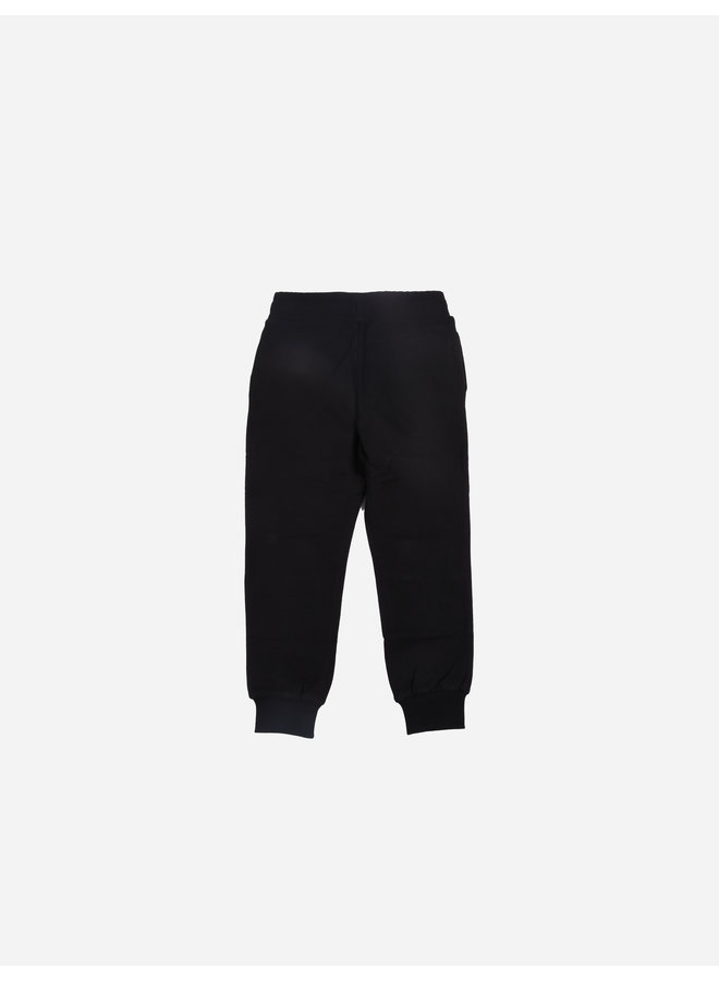 Moschino Kids FW22 - Sweatpants Addition - Nero/Black
