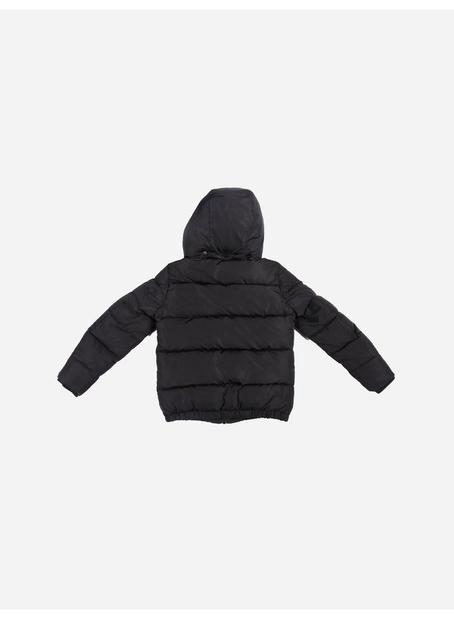 Ballin Kids FW22 -  Puffer Jacket - Black