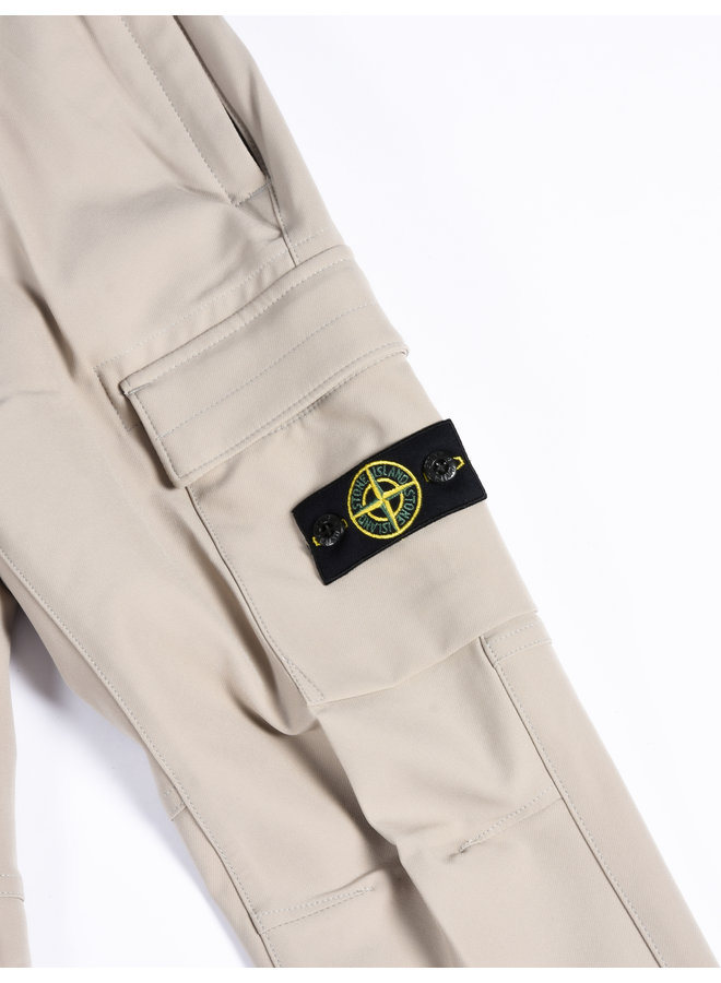 Stone Island  FW22 - Cargo Pants - Beige