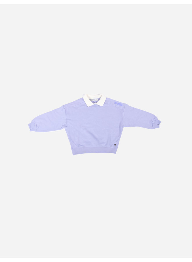 Frankie & Liberty FW22 - Gabrielle Sweater - Lilac