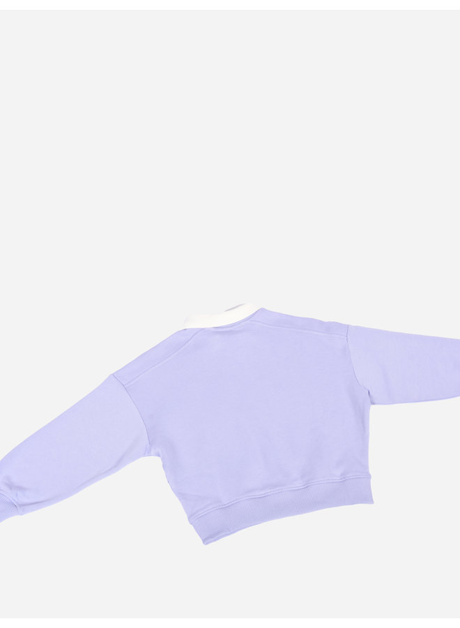 Frankie & Liberty FW22 - Gabrielle Sweater - Lilac