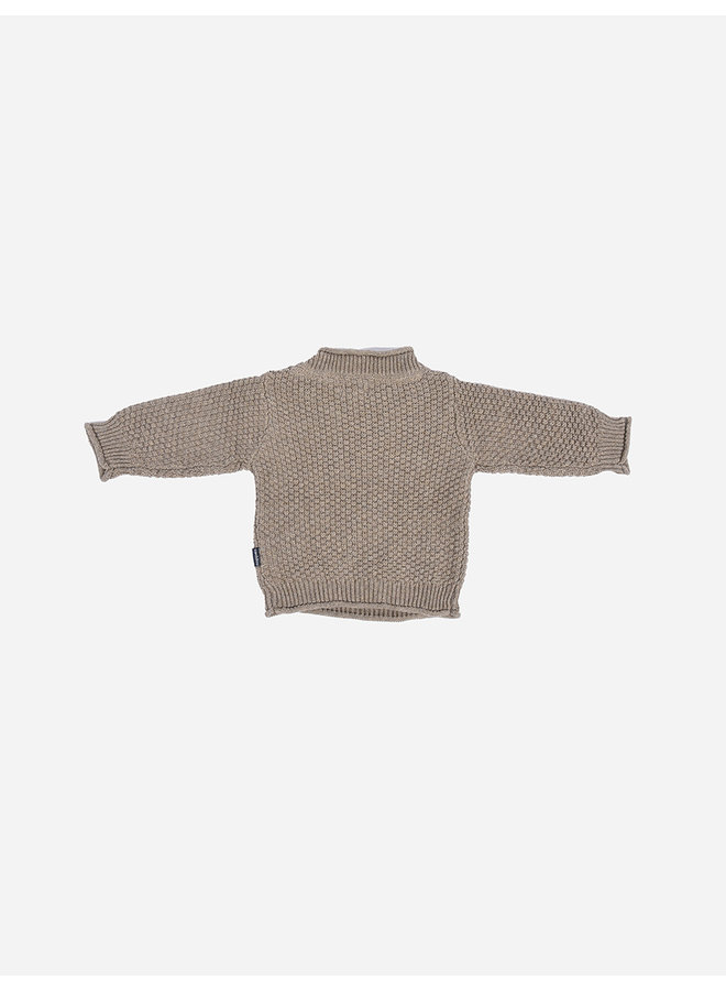 Noppies FW22 - Boys Pullover Jodphur - Burly Wood