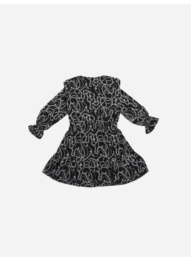 Nik&Nik FW22 - Karla Dress - Black