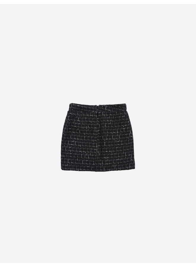 Nik&Nik FW22 - Lorde Skirt - Cloudy Grey