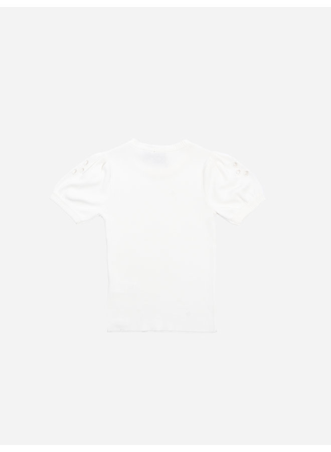 NIk & NIk FW22- Khaleesi Top - Off White