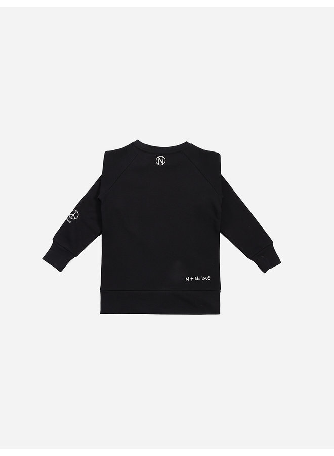 Nik&NIk FW22 - Nia Sweater - Black