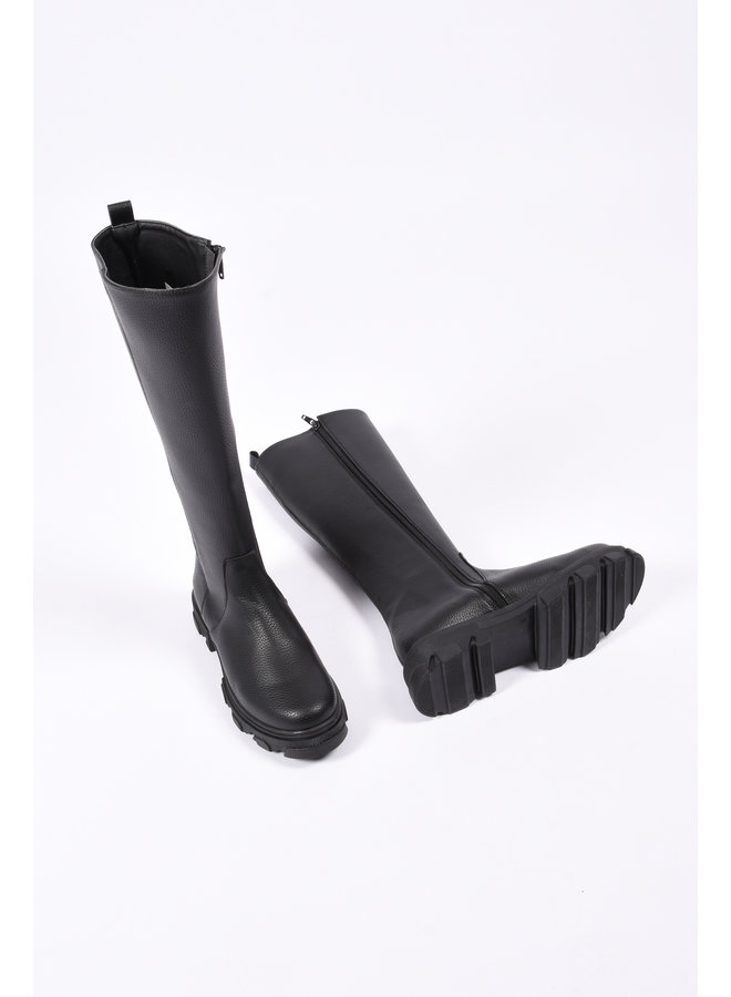 Nik&Nik FW22 - Danilla Boots - Black