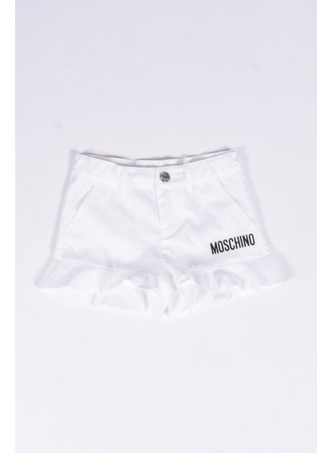 Moschino SS23 - Shorts - Bianco