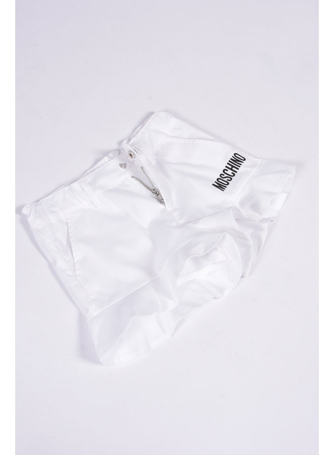 Moschino SS23 - Shorts - Bianco