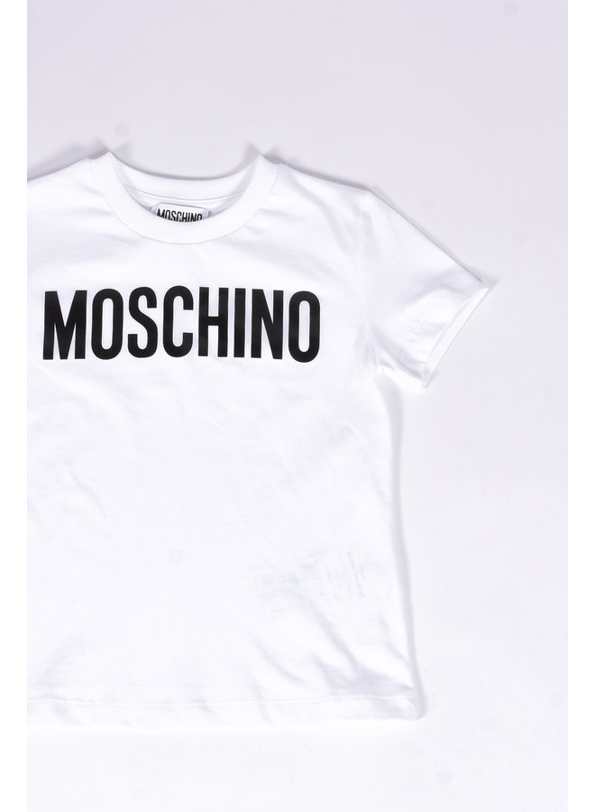 Moschino SS23 - T-shirt - Bianco