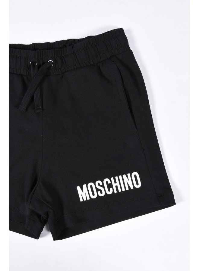 Moschino SS23 - Shorts - Nero/Black
