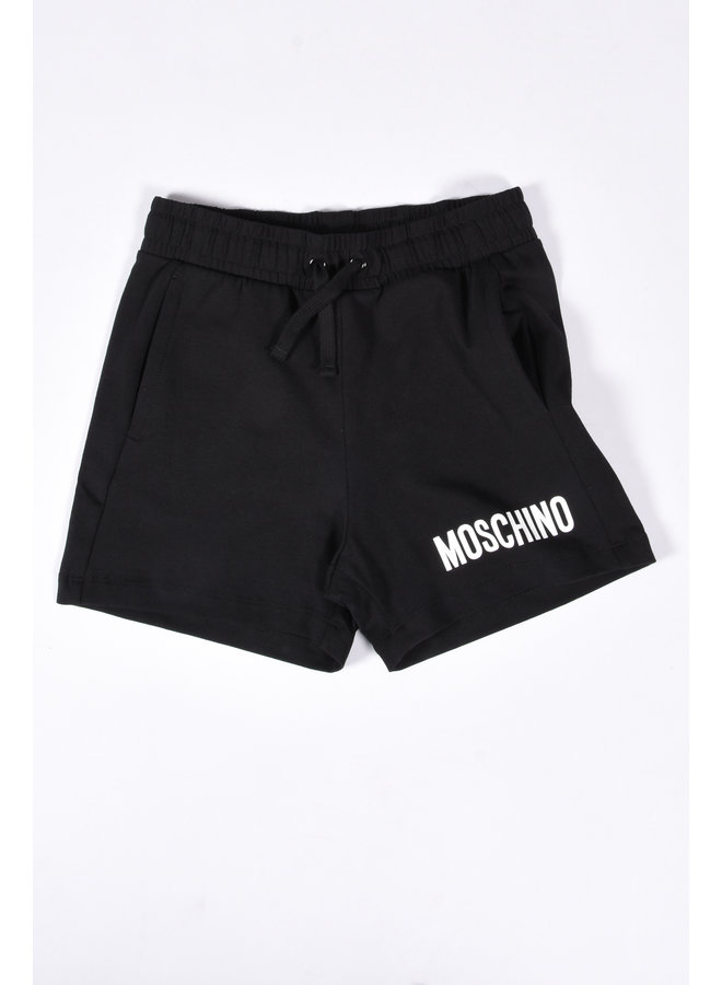 Moschino SS23 - Shorts - Nero/Black