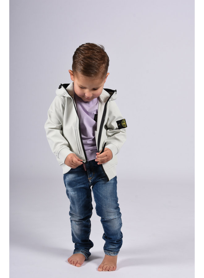 Stone island 2025 baby jas