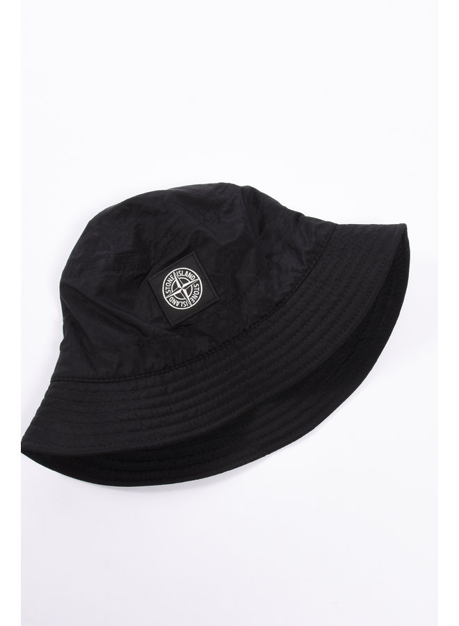 Stone Island SS23 - Bucket Hat - Black