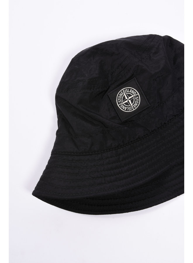 Stone Island SS23 - Bucket Hat - Black