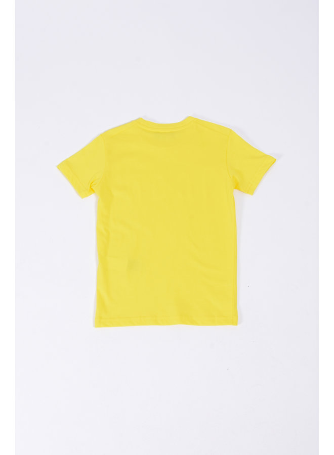 Dsquared Kids SS23 - T shirt Cool Fit - Yellow