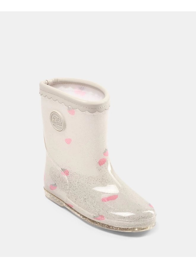 Sofie Schnoor Petit SS23 - Rubber Boot P231809 - Sand