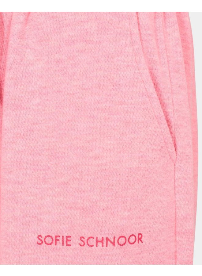 Sofie Schnoor Girl SS23 - Sweatpants G231227- Light Pink