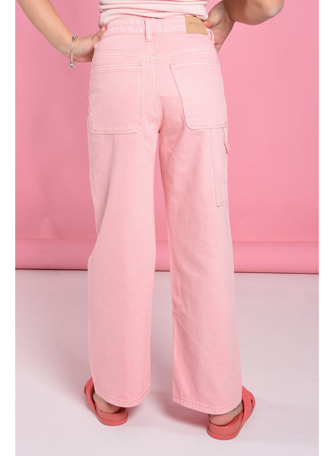 Sofie Schnoor Girl SS23 - Trousers G231268 - Coral