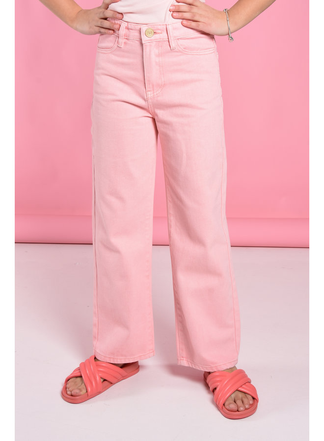 Sofie Schnoor Girl SS23 - Trousers G231268 - Coral