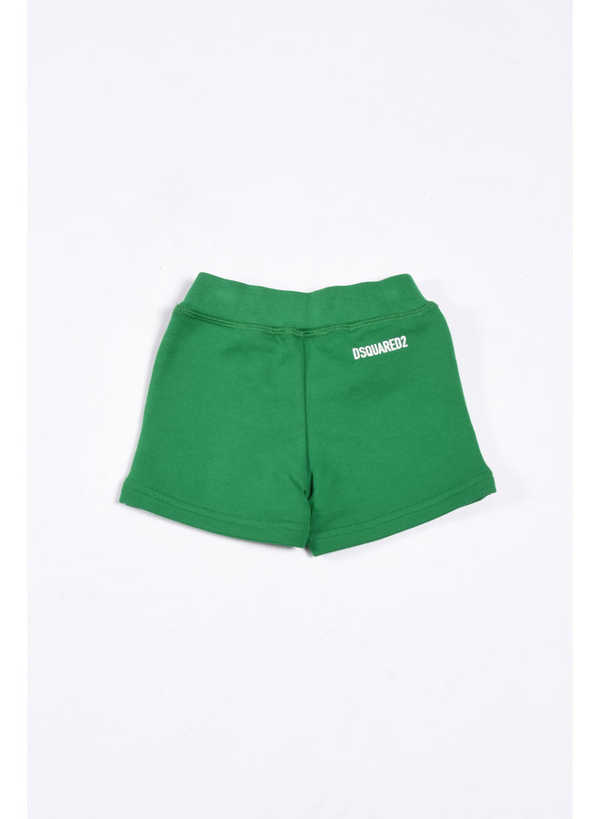 Dsquared2 Baby SS23 - DQ1593 Shorts - Green