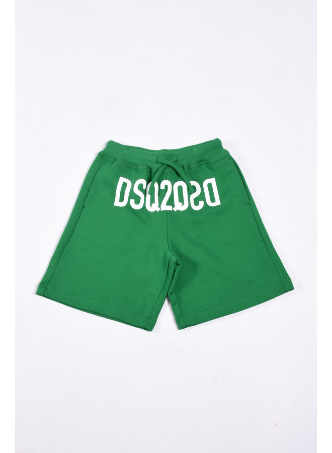 Dsquared2 Kids SS23 - DQ1606 Shorts - Green