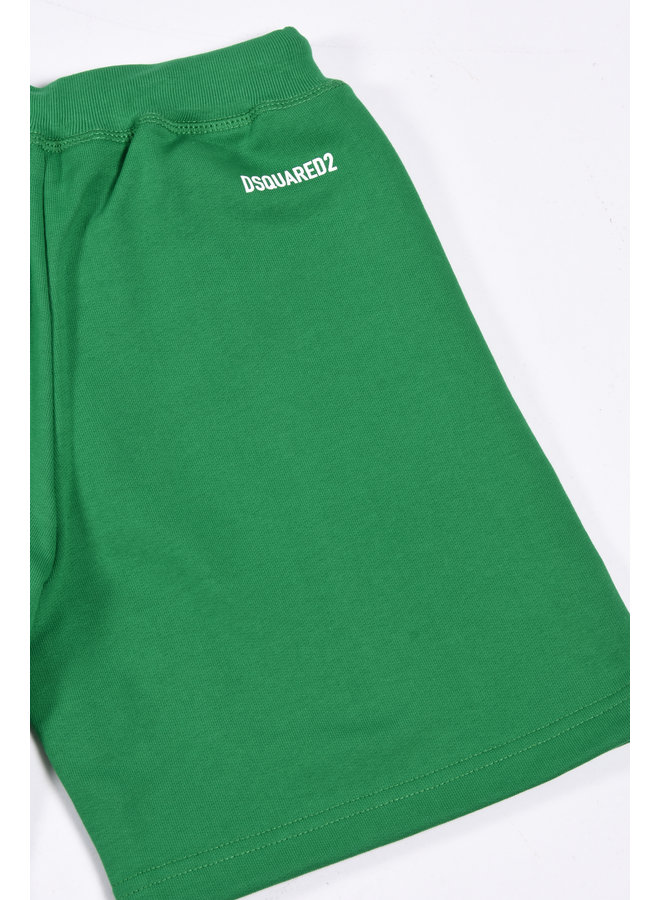 Dsquared2 Kids SS23 - DQ1606 Shorts - Green