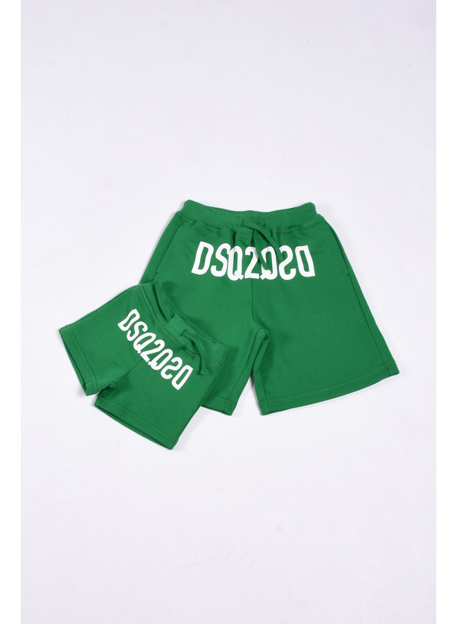 Dsquared2 Kids SS23 - DQ1606 Shorts - Green