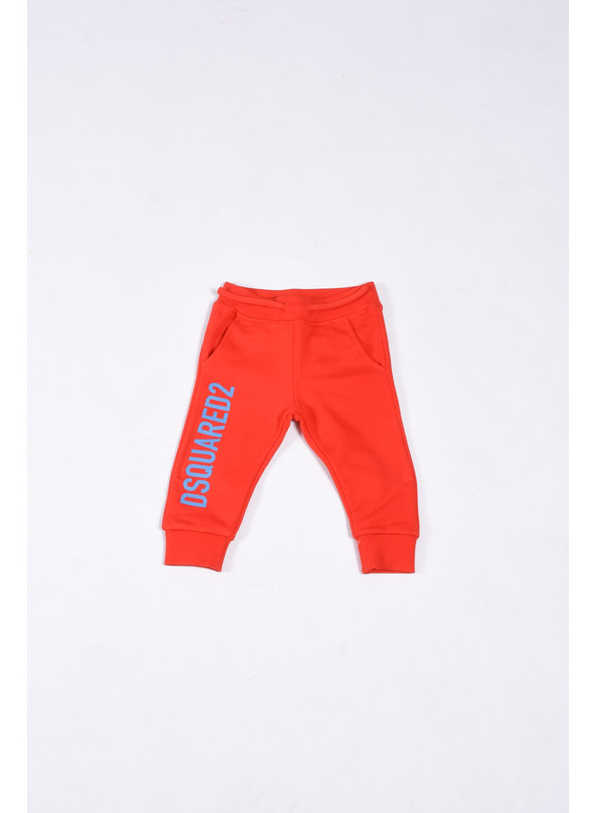 Dsquared2 Baby SS23 - DQ1768 Jogger - Red