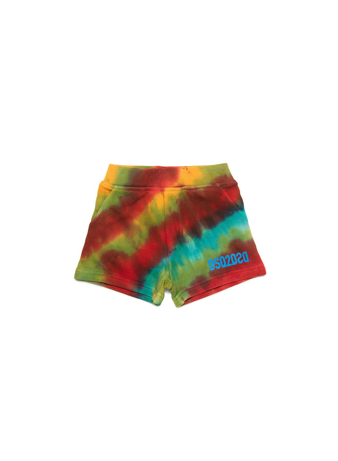 Dsquared2 Baby SS23 - DQ1592 Shorts - Multicolor