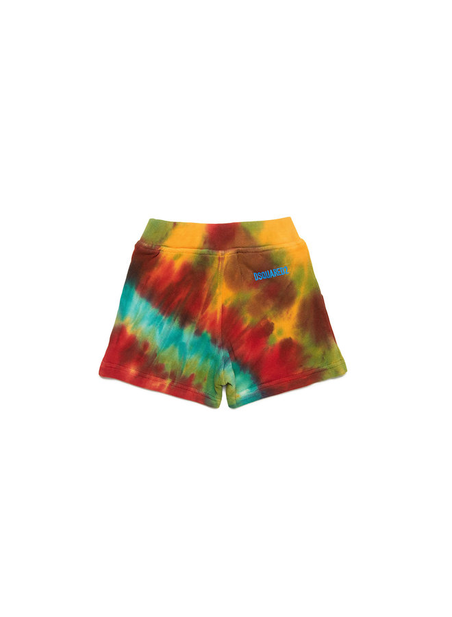 Dsquared2 Baby SS23 - DQ1592 Shorts - Multicolor