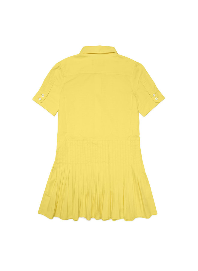 Dsquared2 Kids - DQ1525 Dress - Yellow