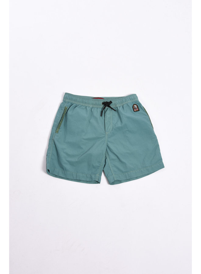 Parajumpers Kids SS23 - Mitch Boy Swimshorts - Artic